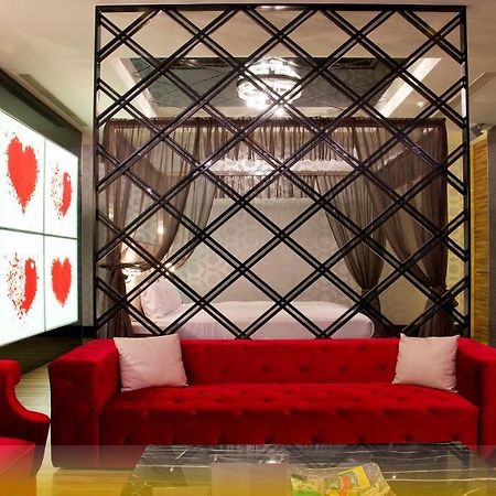 Wehome Motel Тайнань Экстерьер фото