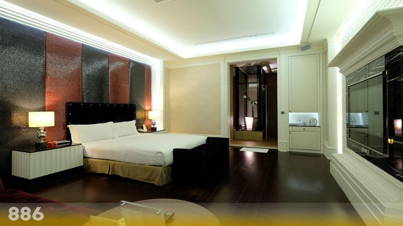 Wehome Motel Тайнань Экстерьер фото