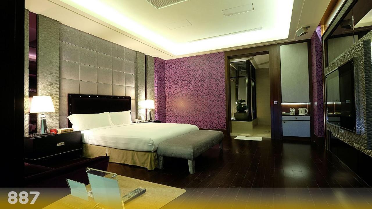 Wehome Motel Тайнань Экстерьер фото