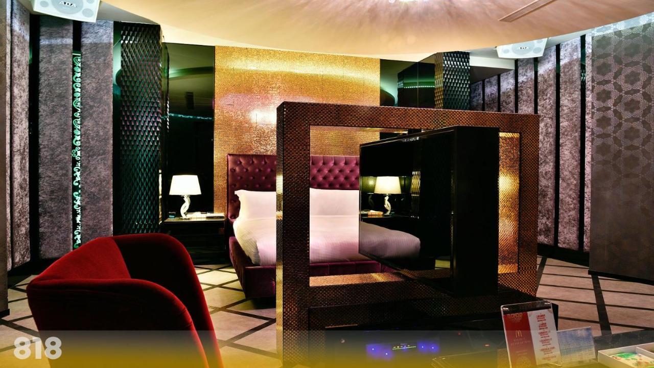Wehome Motel Тайнань Экстерьер фото
