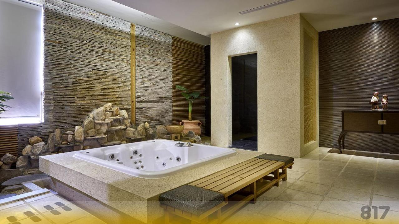Wehome Motel Тайнань Экстерьер фото