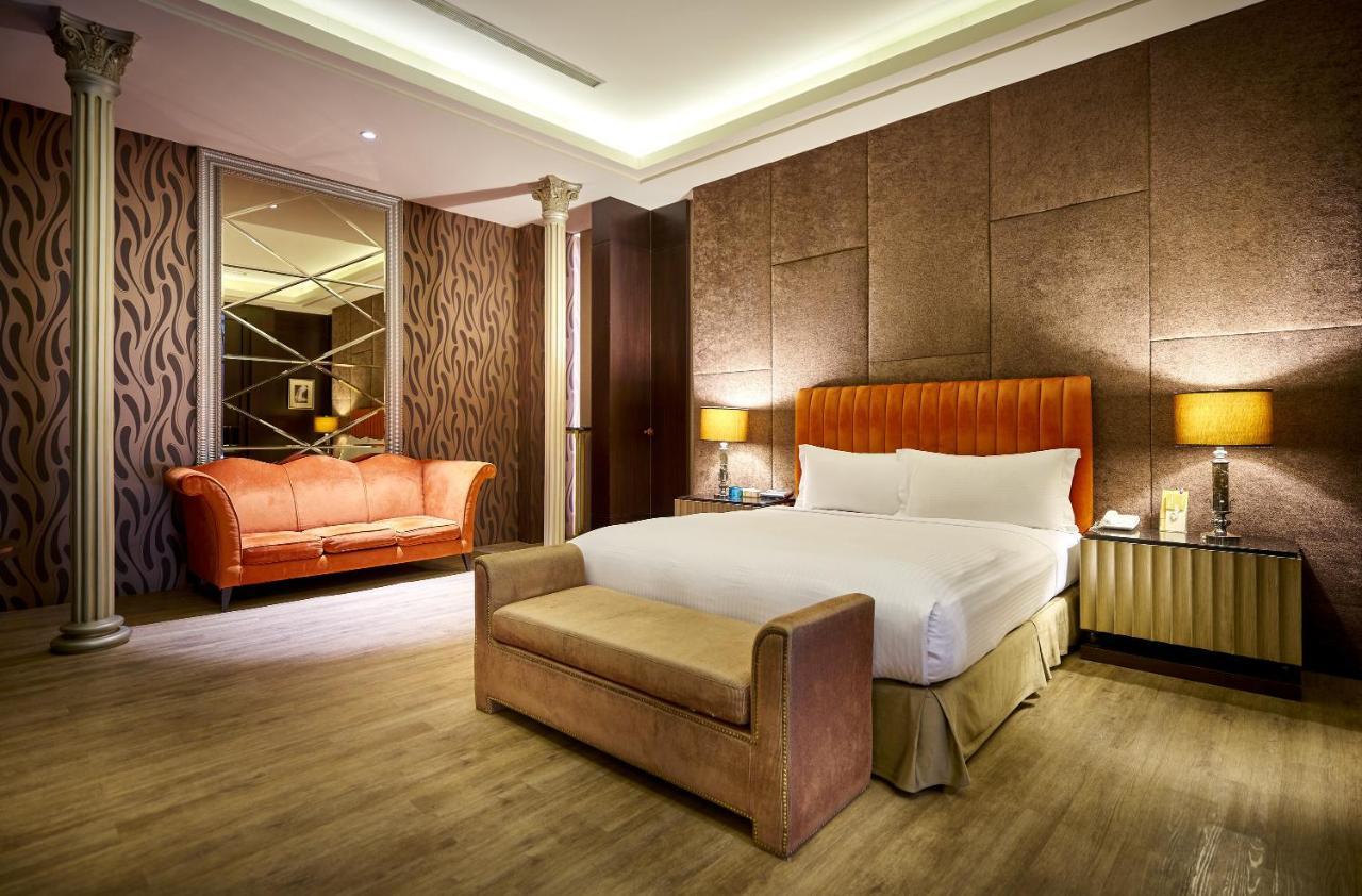 Wehome Motel Тайнань Экстерьер фото